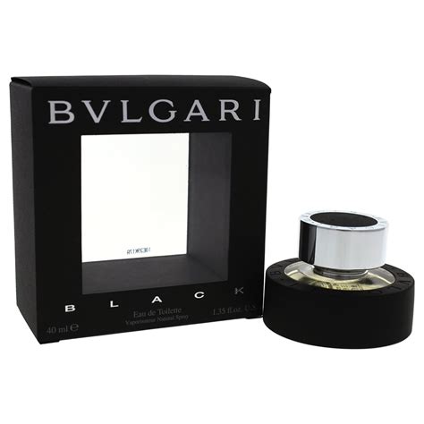 bvlgari black discontinued - BVLGARI black edt.